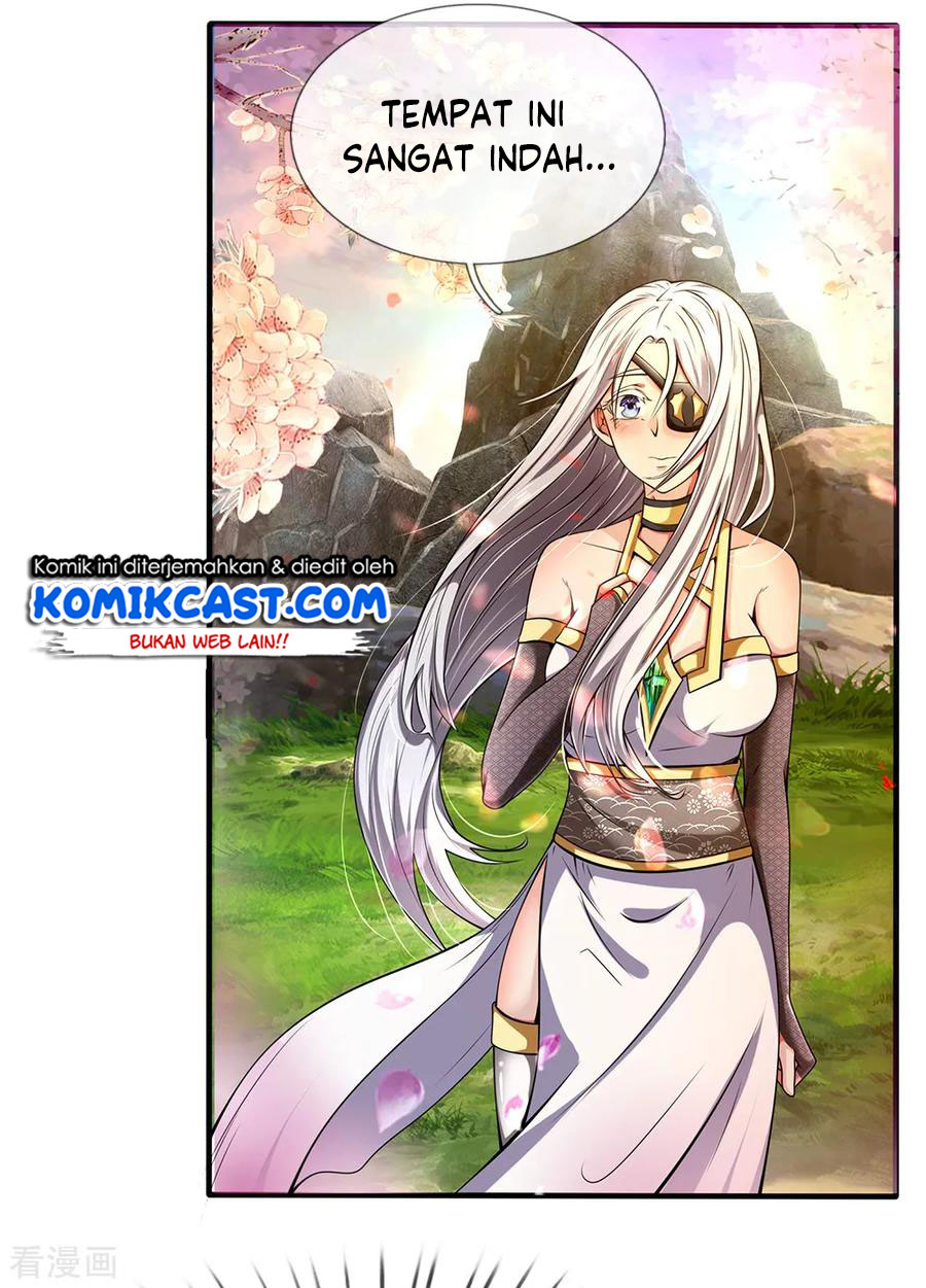 City of Heaven TimeStamp (Urban Rebellion) Chapter 136 Gambar 11